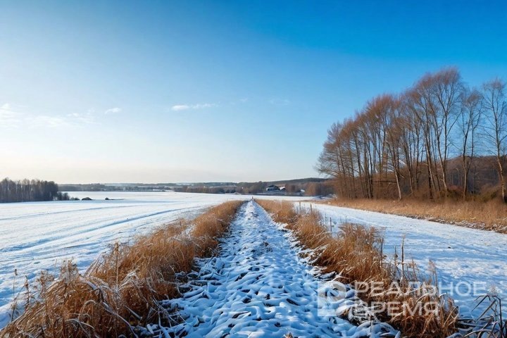 «Зима малоснежная-то — ладно, а вот тёплая погода способствует быстрому размножению вредителей, а также микробов и вирусов». Реальное время / realnoevremya.ru