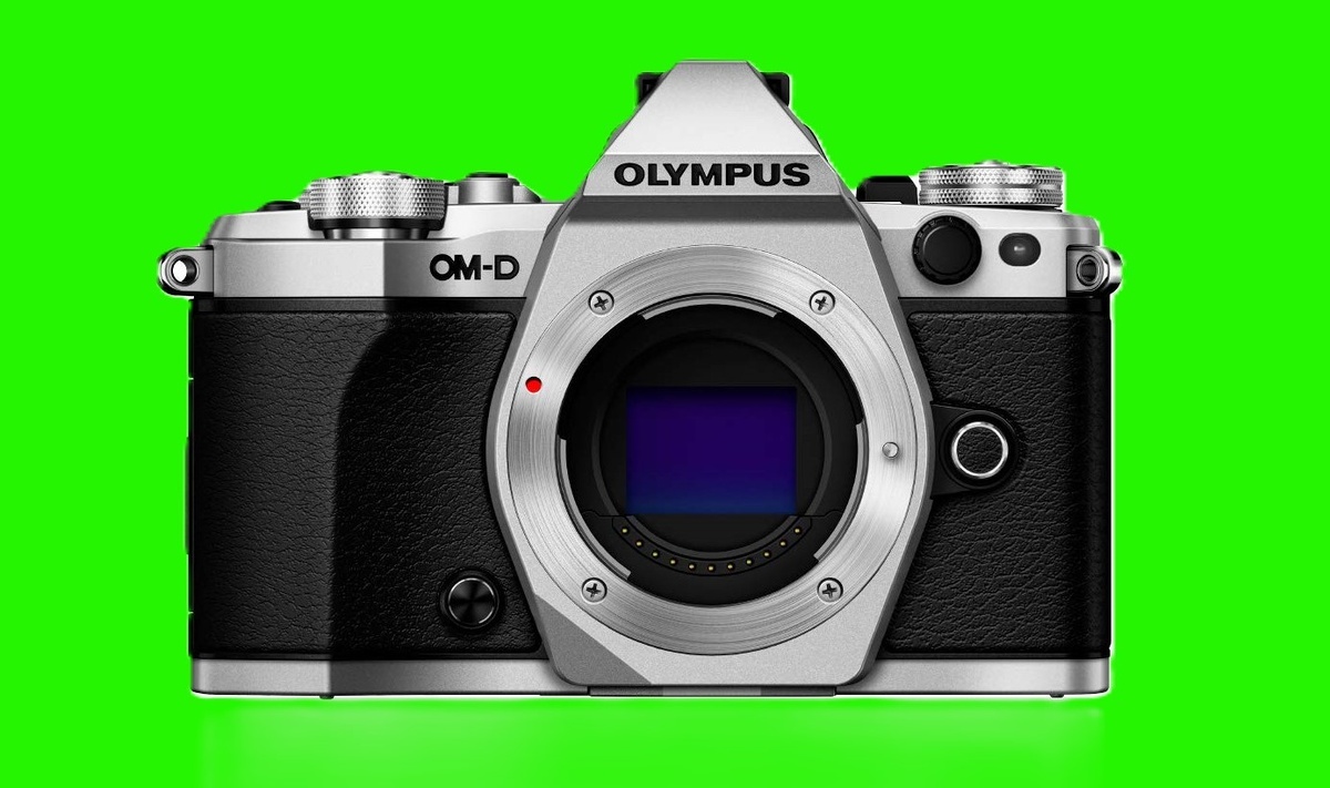 Olympus OM-D E-M5 Mark II