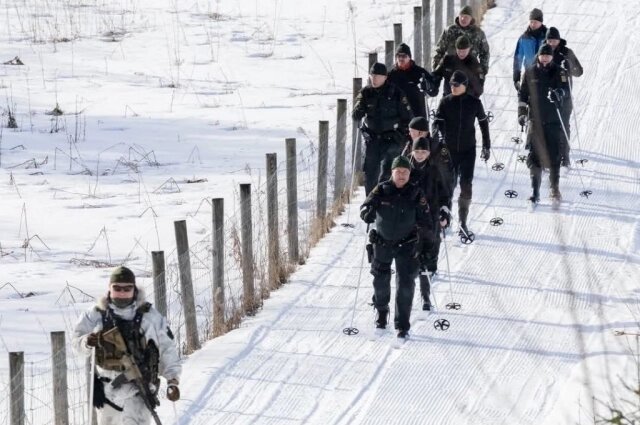    Фото: Telegram/ Русскоязычная Финляндия 02 / Aleksei