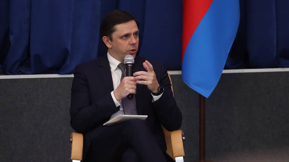 Фото: Константин Франовский / Коммерсантъ