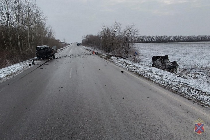 Стало известно состояние пострадавших в ДТП с детьми в Волгоградской области