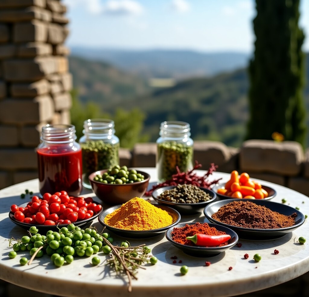 Тайны «чёрного золота», рецепты для богов и история, которая пахнет властью