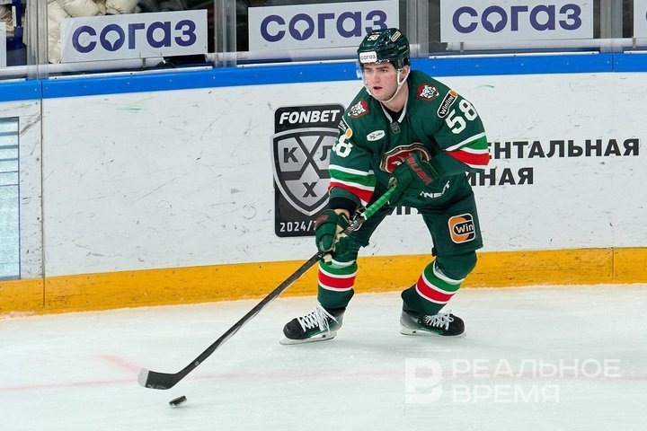 Динар Фатыхов / realnoevremya.ru