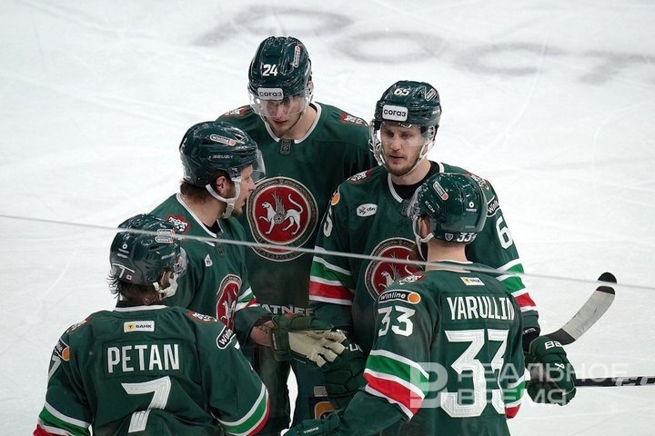 Фото: Динар Фатыхов