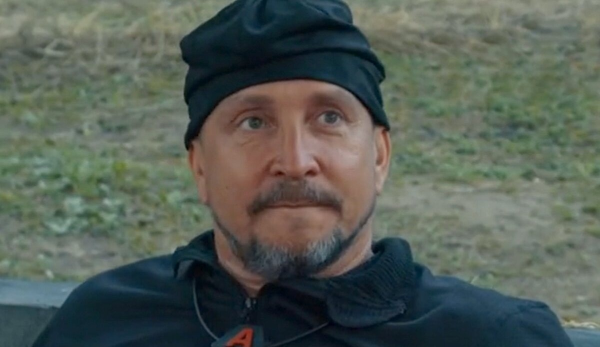 Данко. Кадр из шоу "Выживалити"/ "Пятница!"
