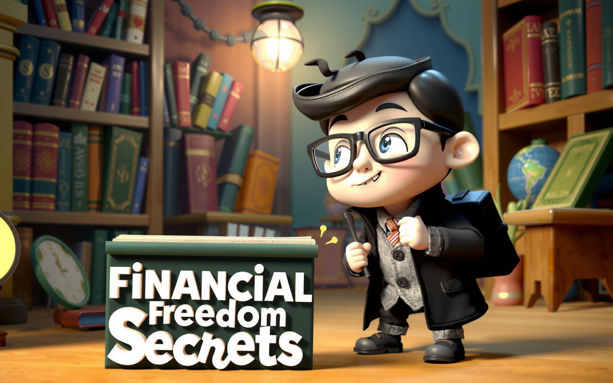    sekrety_bystrogo_dostizheniya_finansovoy_svobody_10_neozhidannykh_sposobov Никита Титов