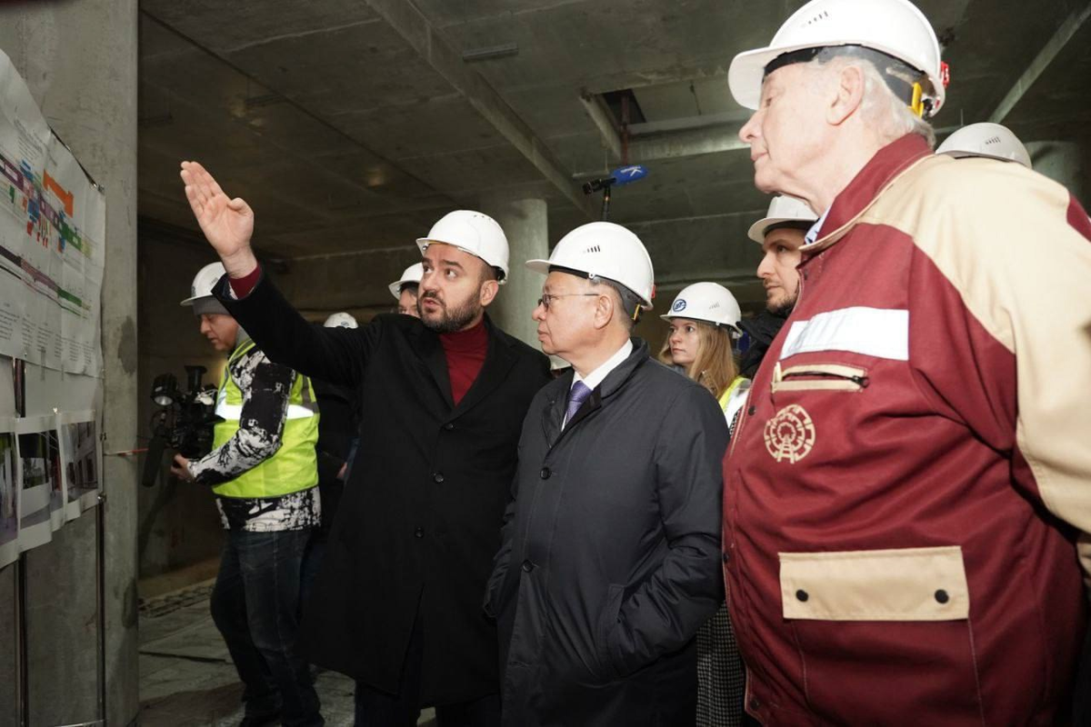 Источник фото: тг-канал губернатора СО Вячеслава Федорищева