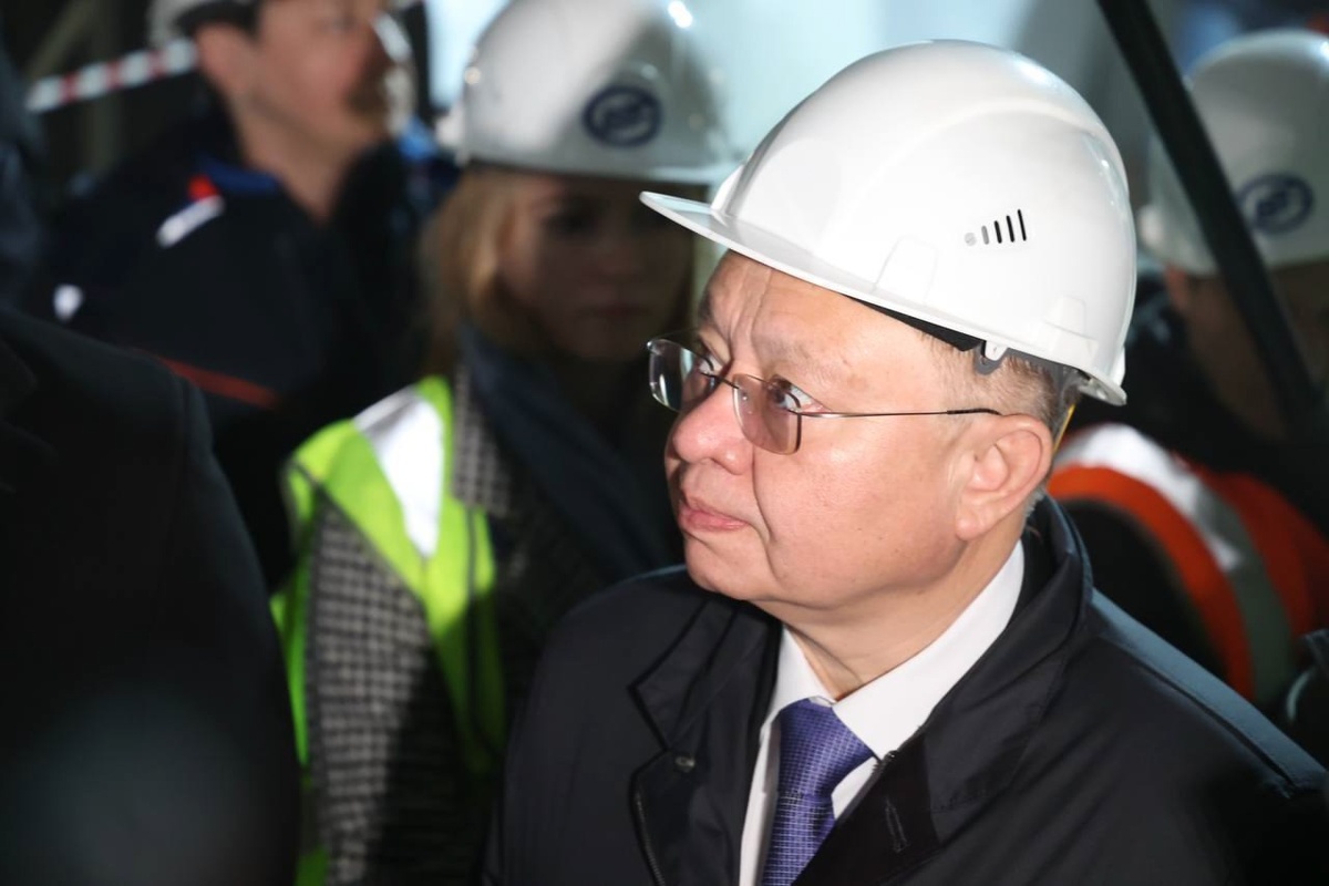 Источник фото: тг-канал губернатора СО Вячеслава Федорищева