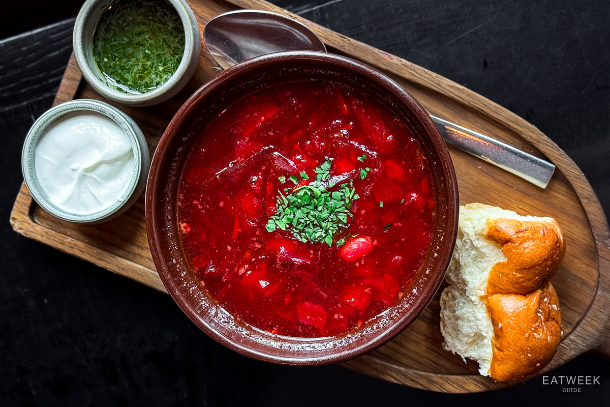 Борщ «Шинок»