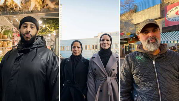    Иммигранты требуют от Швеции несколько миллионов, чтобы добровольно покинуть страну