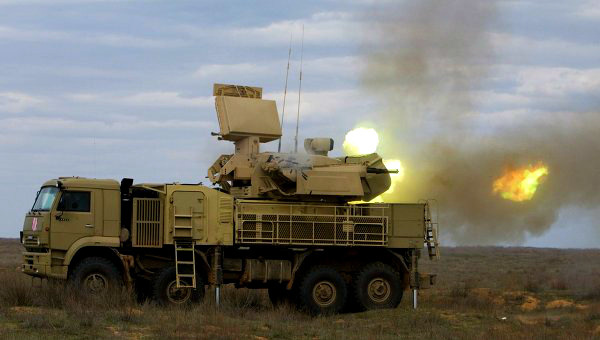    Наши дроны сбили «Панцырем».