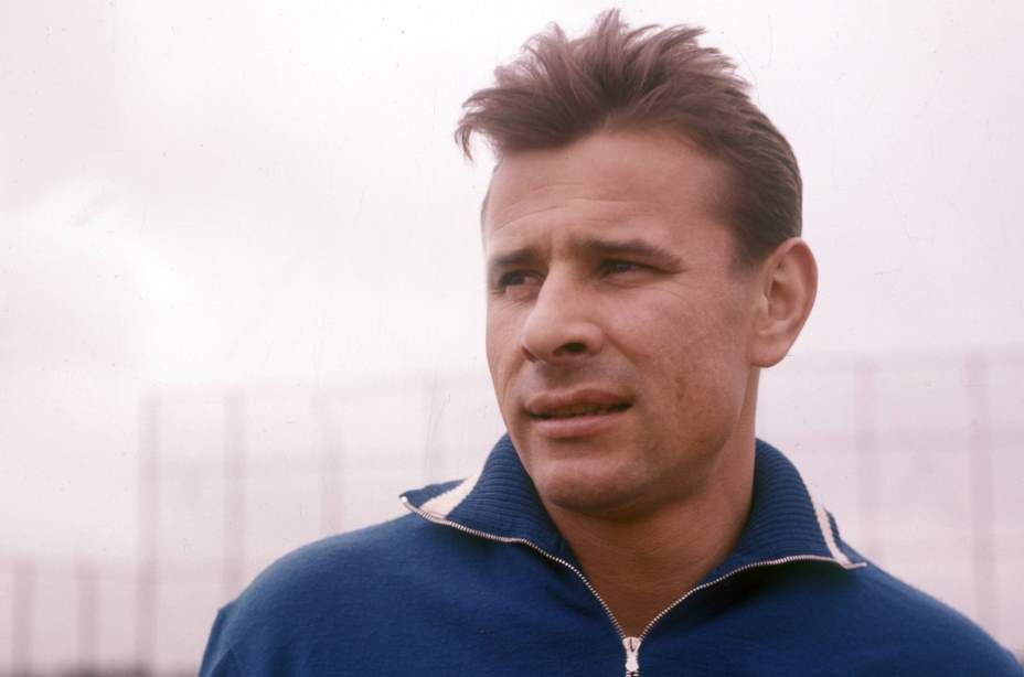 Лев Иванович Яшин