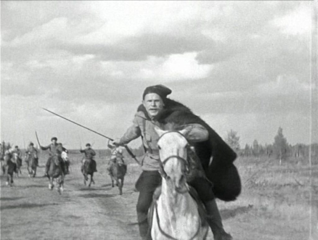 Фильм "Чапаев" (1934 г.)