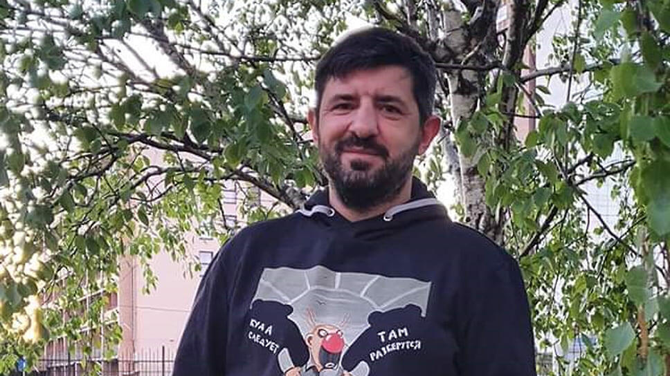 Алексей Аванесян.📷Фото: предоставлено автором