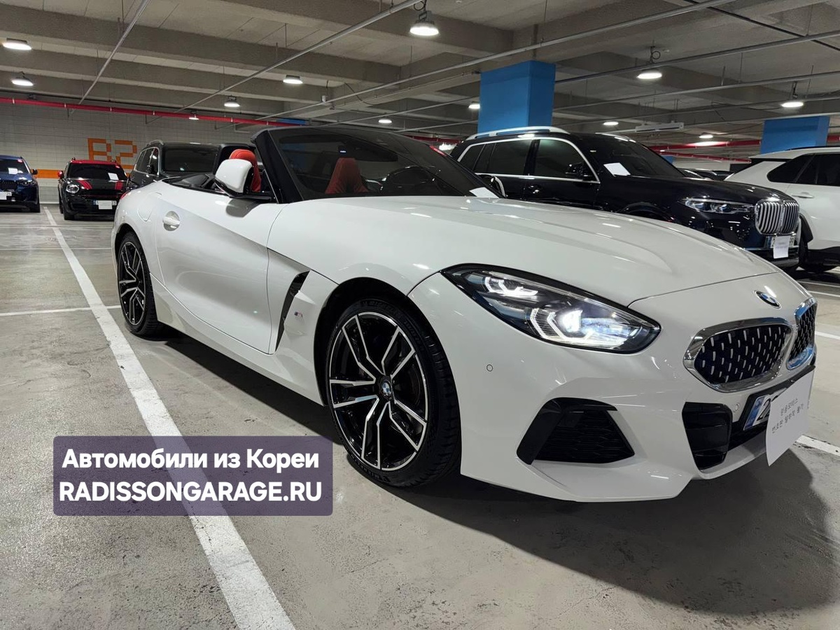 Авто из Кореи 