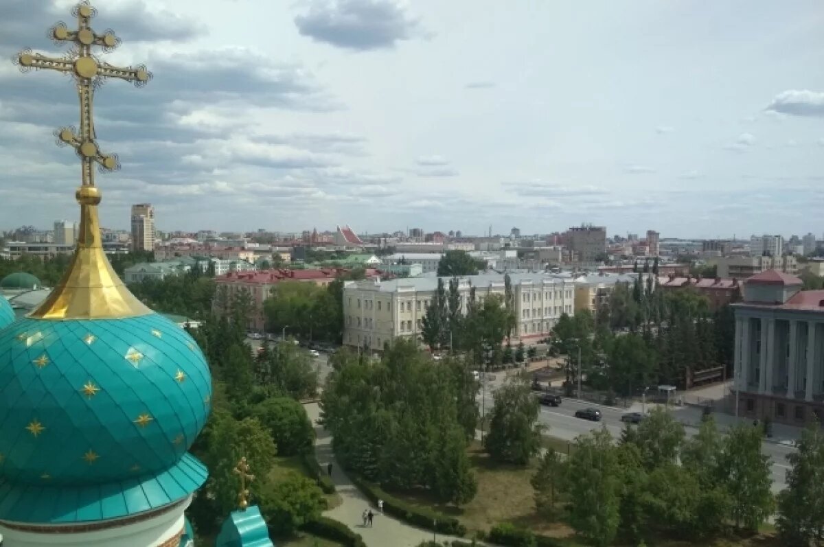    В Омской области объединили медицину и церковь