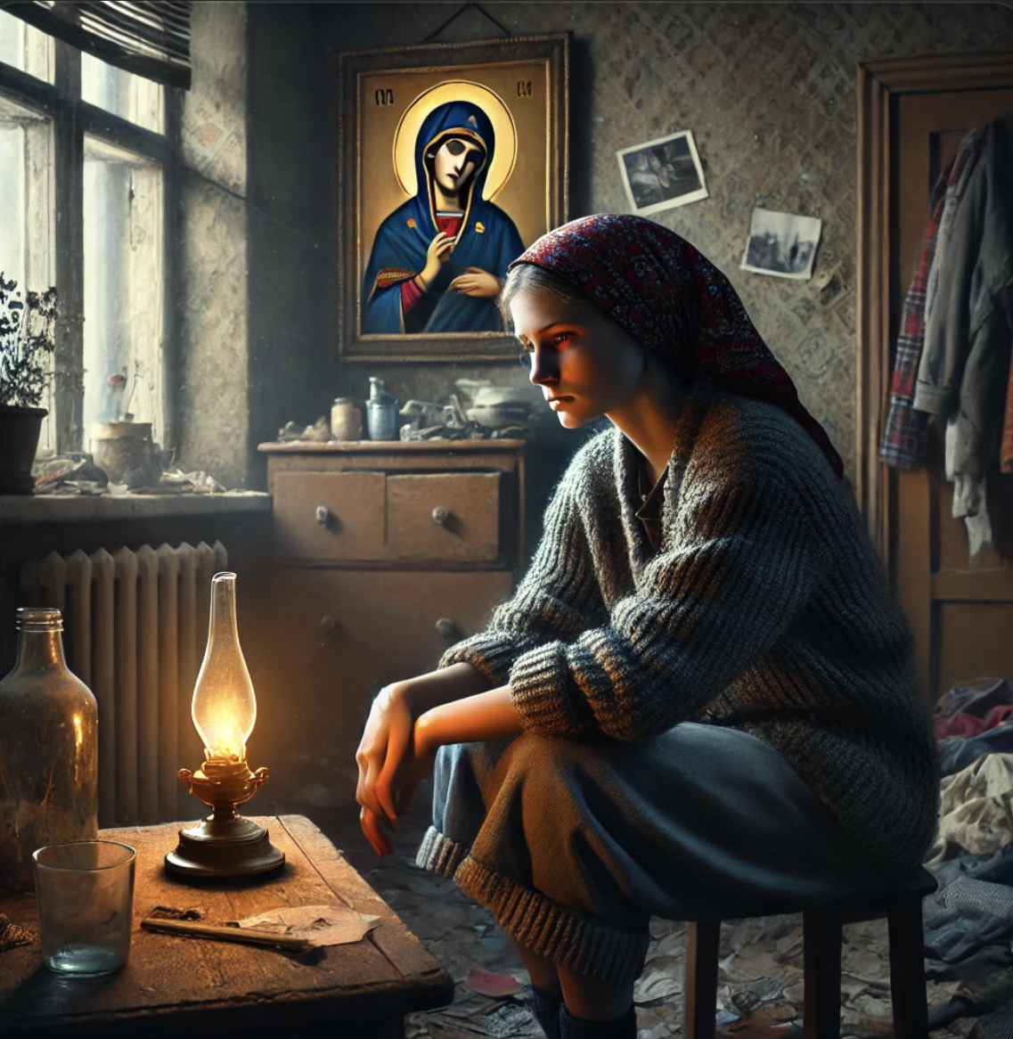 Жизнь в вечной драме