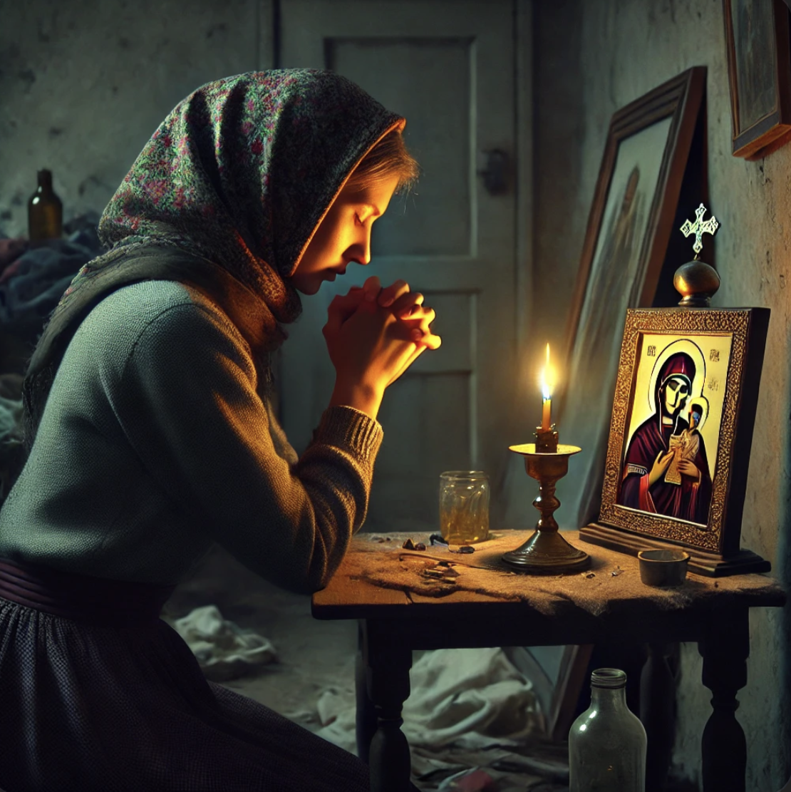 «Я его спасу! Он оценит и будет любить меня вечно!»