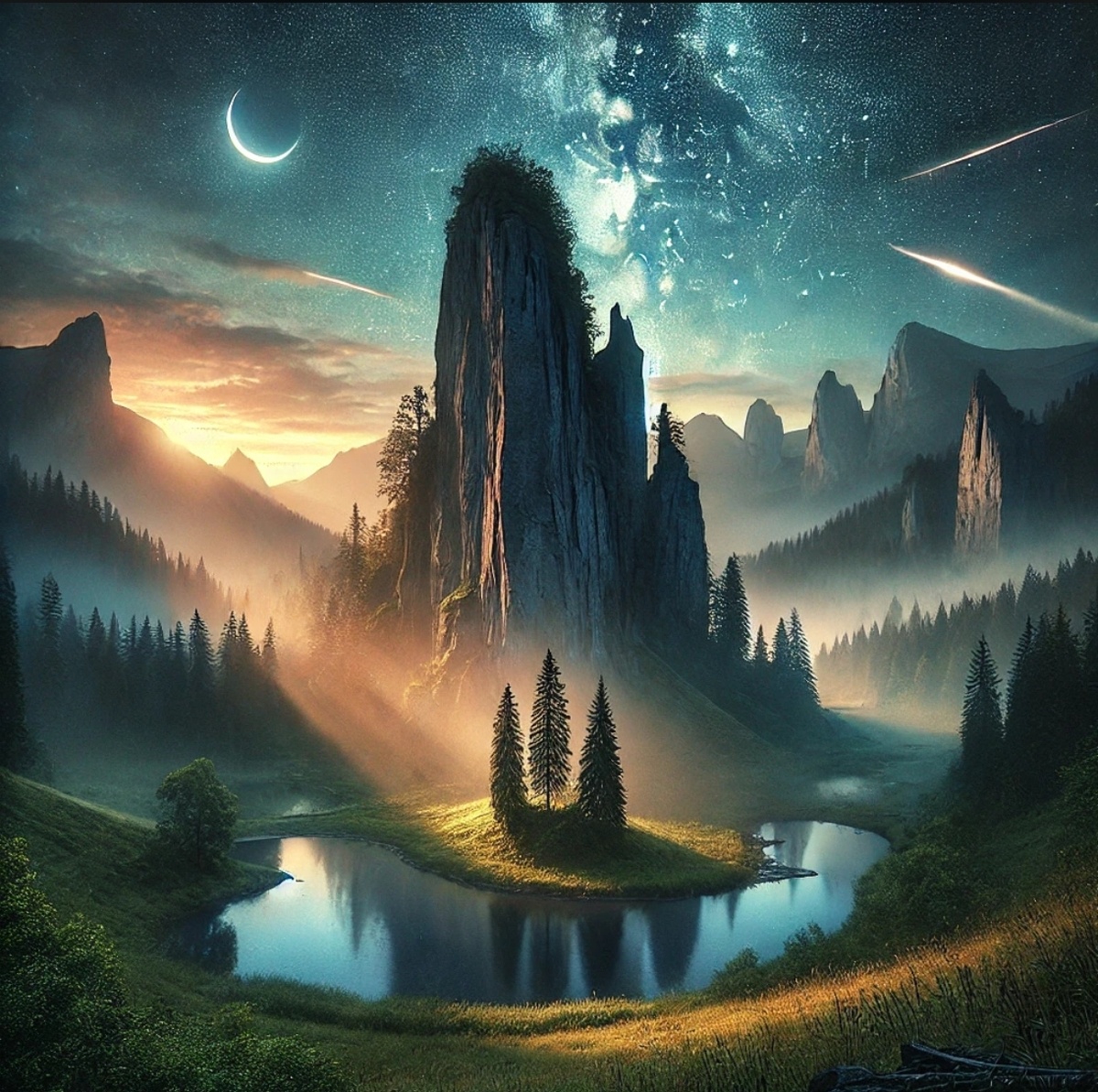 Картинка создана автором канала 