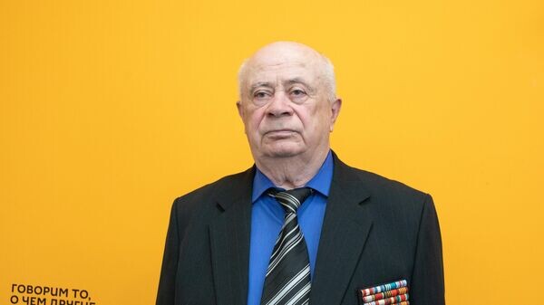    © Sputnik / Михаил Авагимов