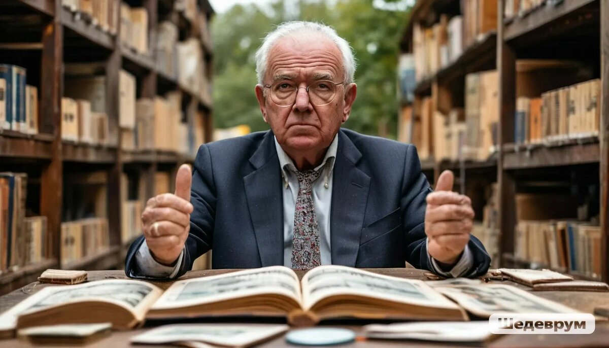 Он рекомендует