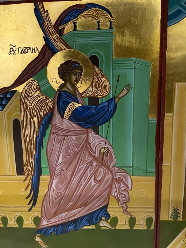    Подросток из Камбоджи – некрещеный самоучка – создает удивительные иконы по православному канону