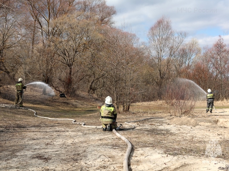    Фото: пресс-служба ГУ МЧС России по Пензенской области