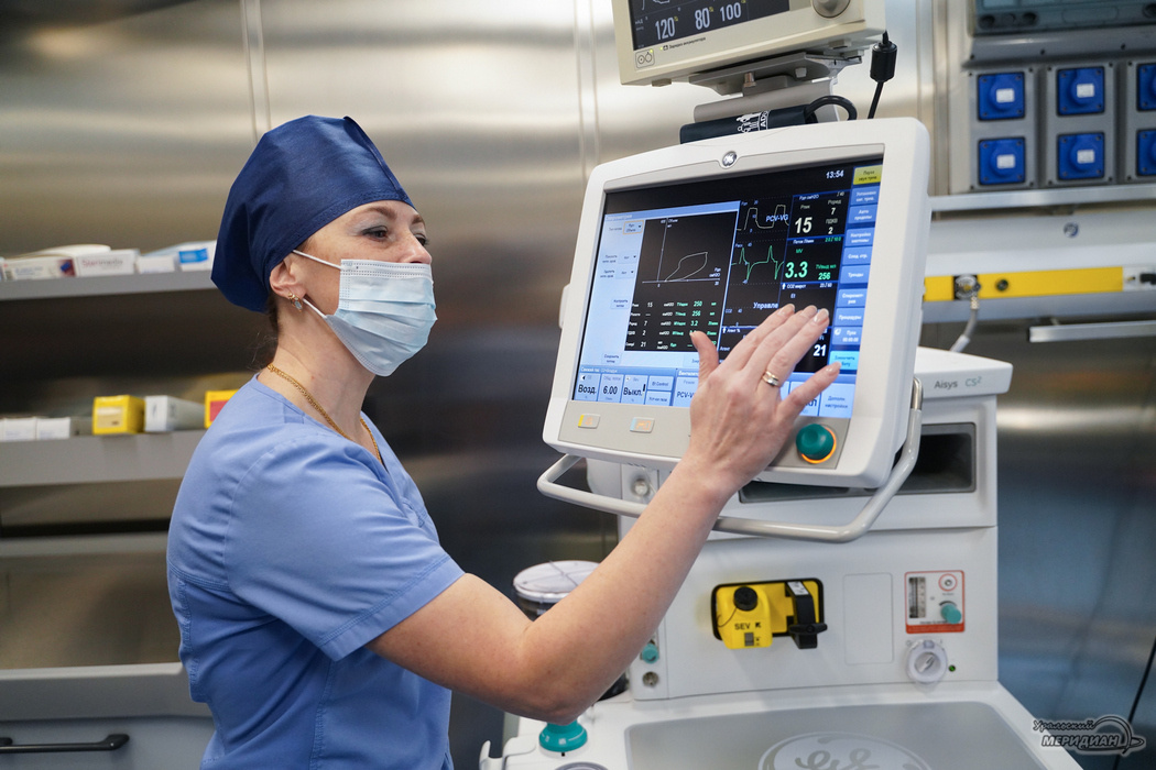    Фото: Лидия Аникина © ИА "Уральский меридиан"