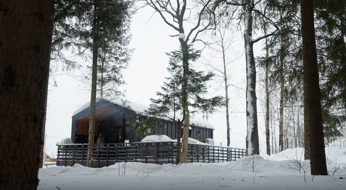 Дом Димы и Юли 