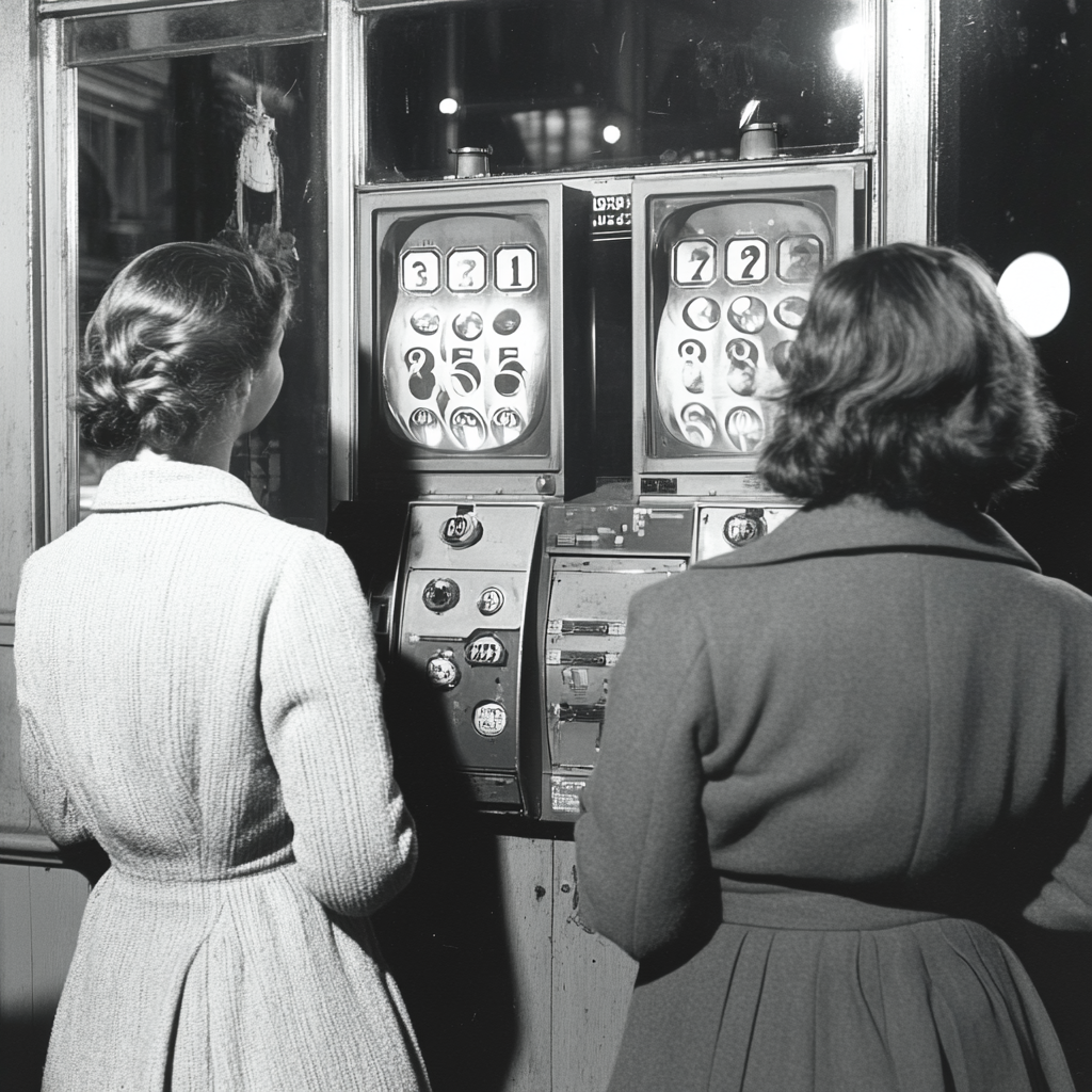 Лотереи , история 