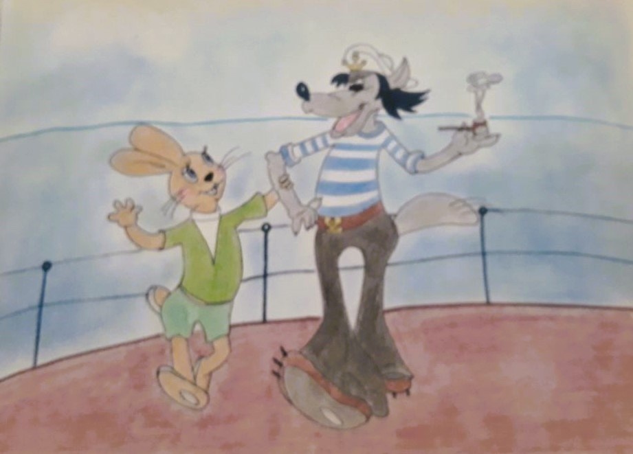 Рисунок автора