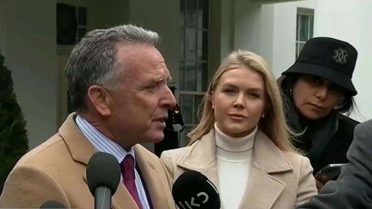    Стивен Уиткофф. Фото: t.me/SteveWitkoff