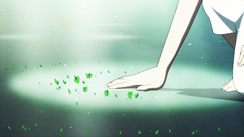 Сильное намерение - рождает природную магию!