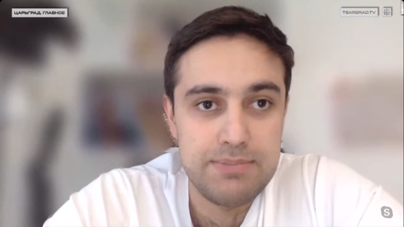    Камран Гасанов. Фото: Царьград