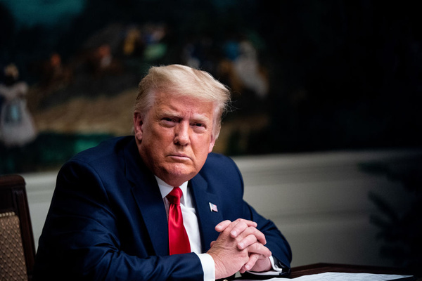 Трамп смотрит на тебя, как на мексиканца