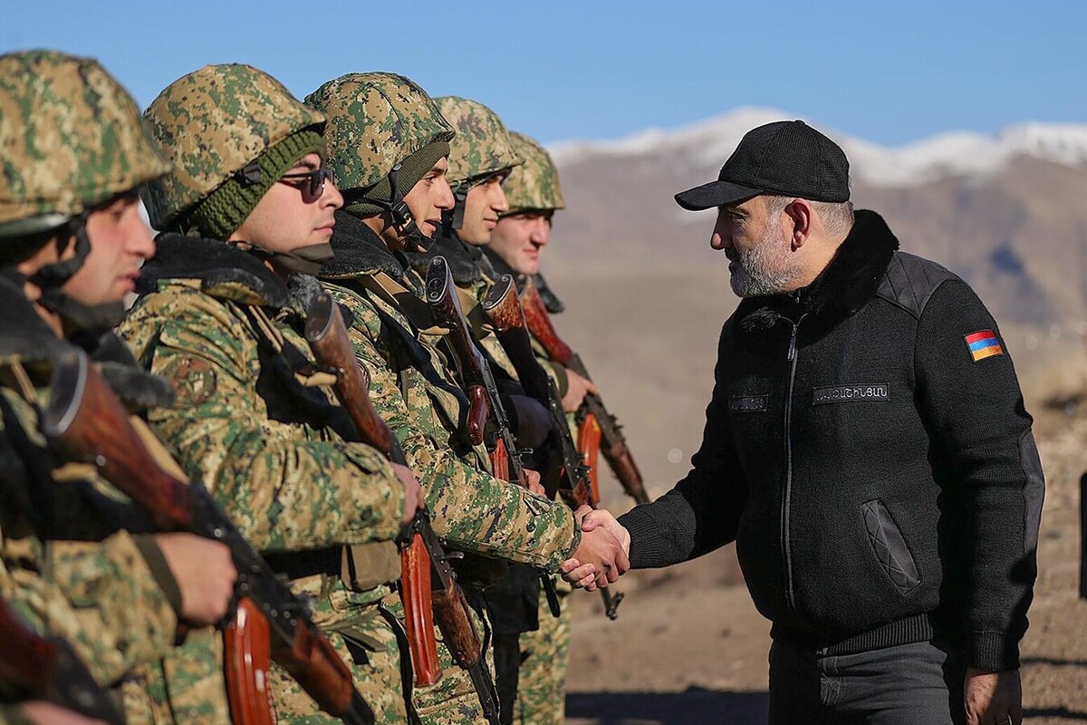 © Photo : official site of the Prime Minister of RA