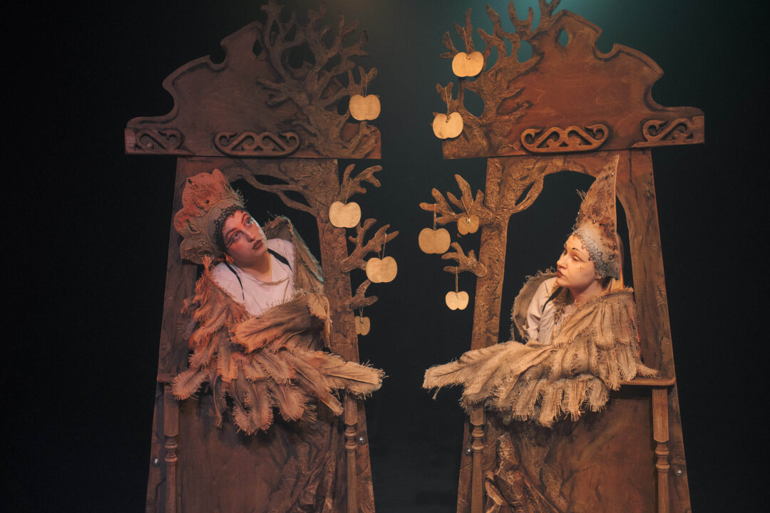    "Иван Царевич" Фото: Изображение предоставлено Собака.ru пресс-службой МТК