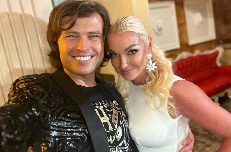 Шаляпин и Волочкова