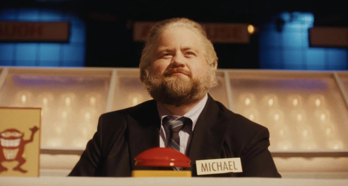 Кадр из фильма "Самый удачливый человек в Америке"