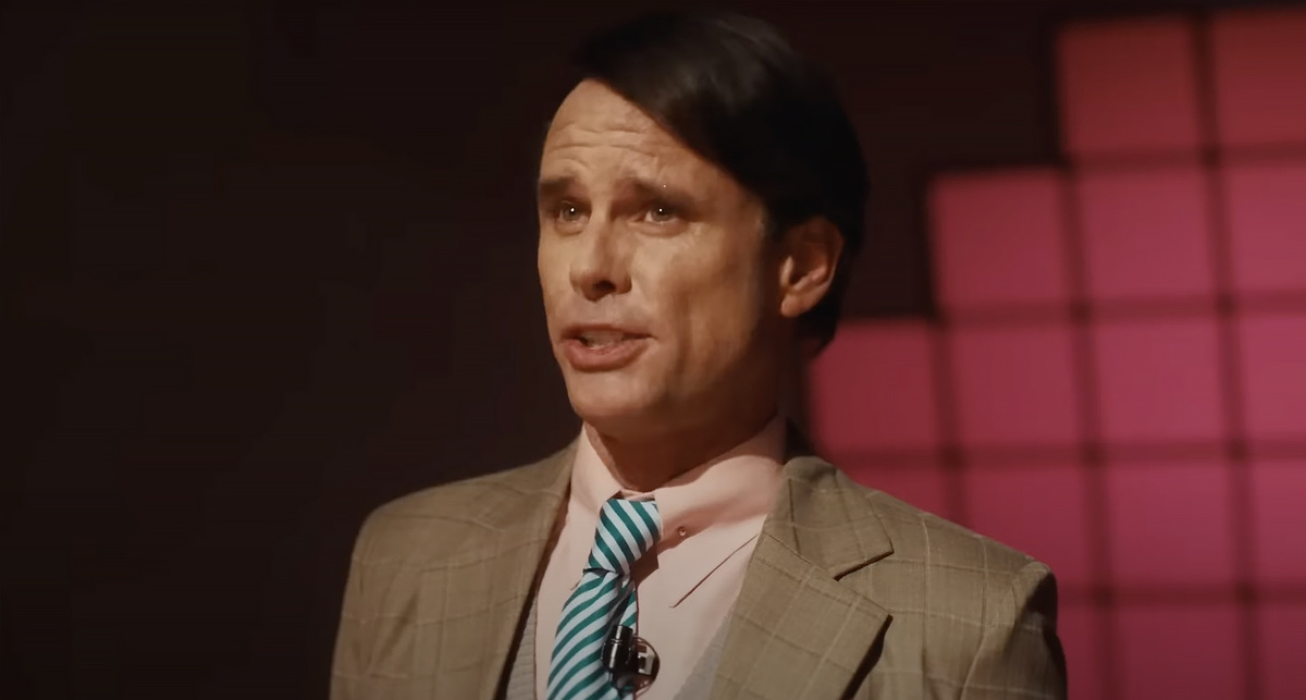 Кадр из фильма "Самый удачливый человек в Америке"