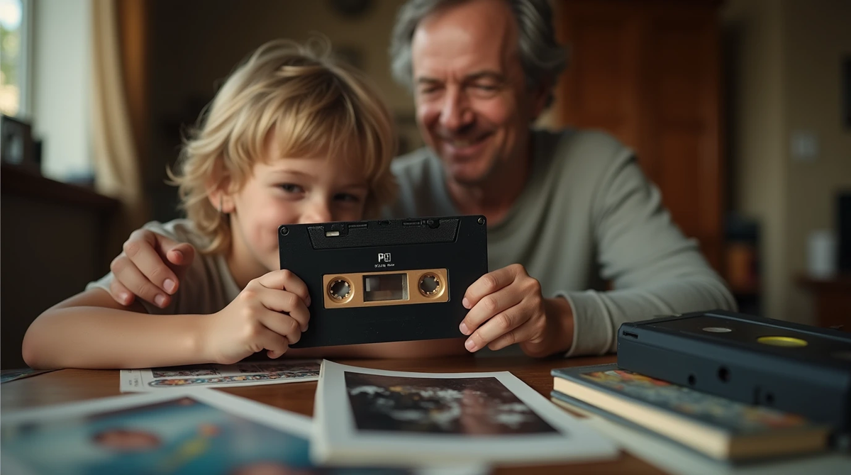 Как классно было. Правда?