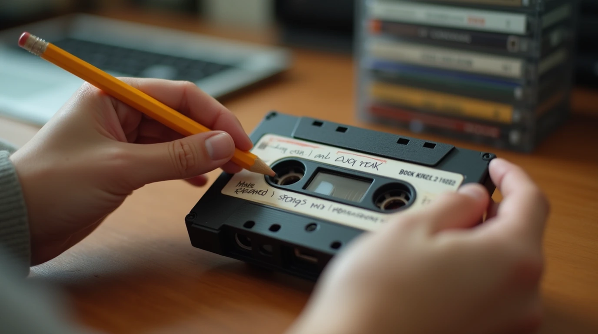 А вы успокаивались или бесились от прокрутки карандашом?