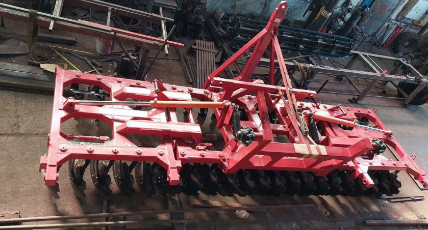 борона от производителя