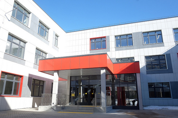    Школа в Урванцево откроется 1 сентября