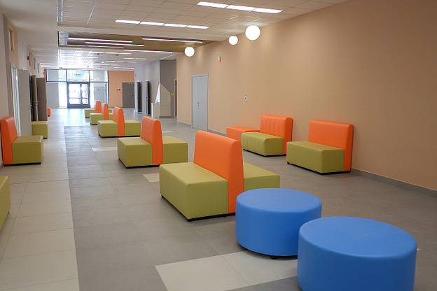    Школа в Урванцево откроется 1 сентября