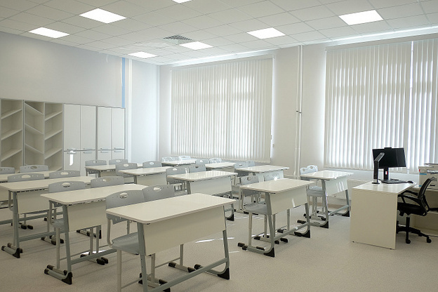    Школа в Урванцево откроется 1 сентября