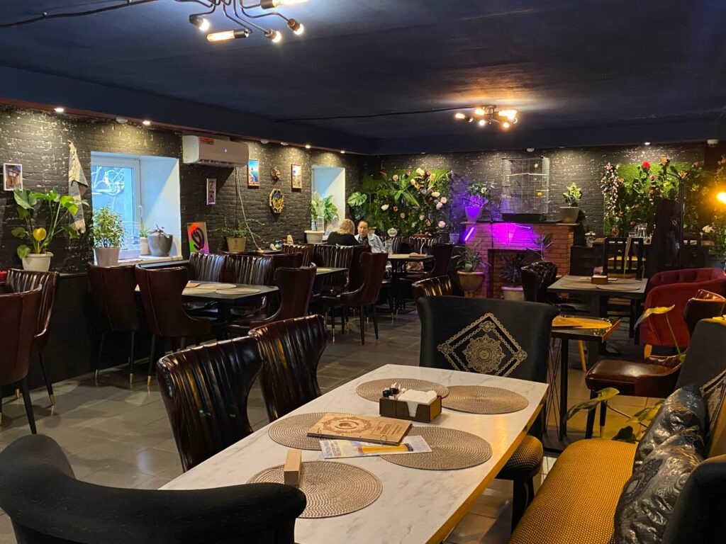    Фото: личный архив Амен Хуссеини Екатерина Устькачкинцева