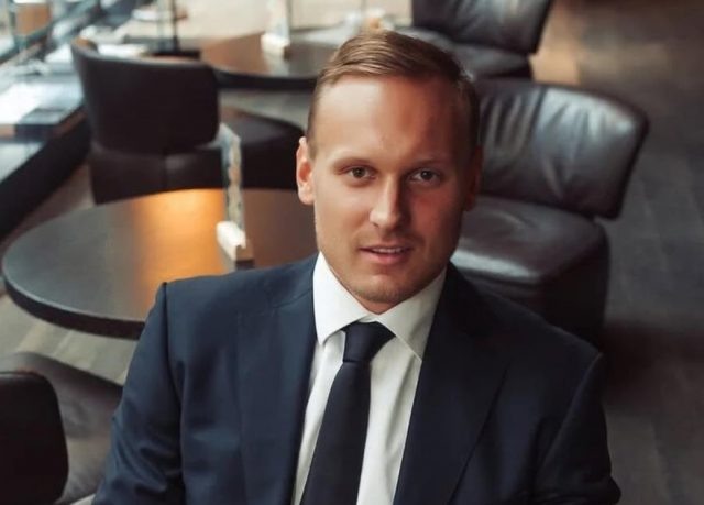    Янис Тимма. Фото: социальные сети