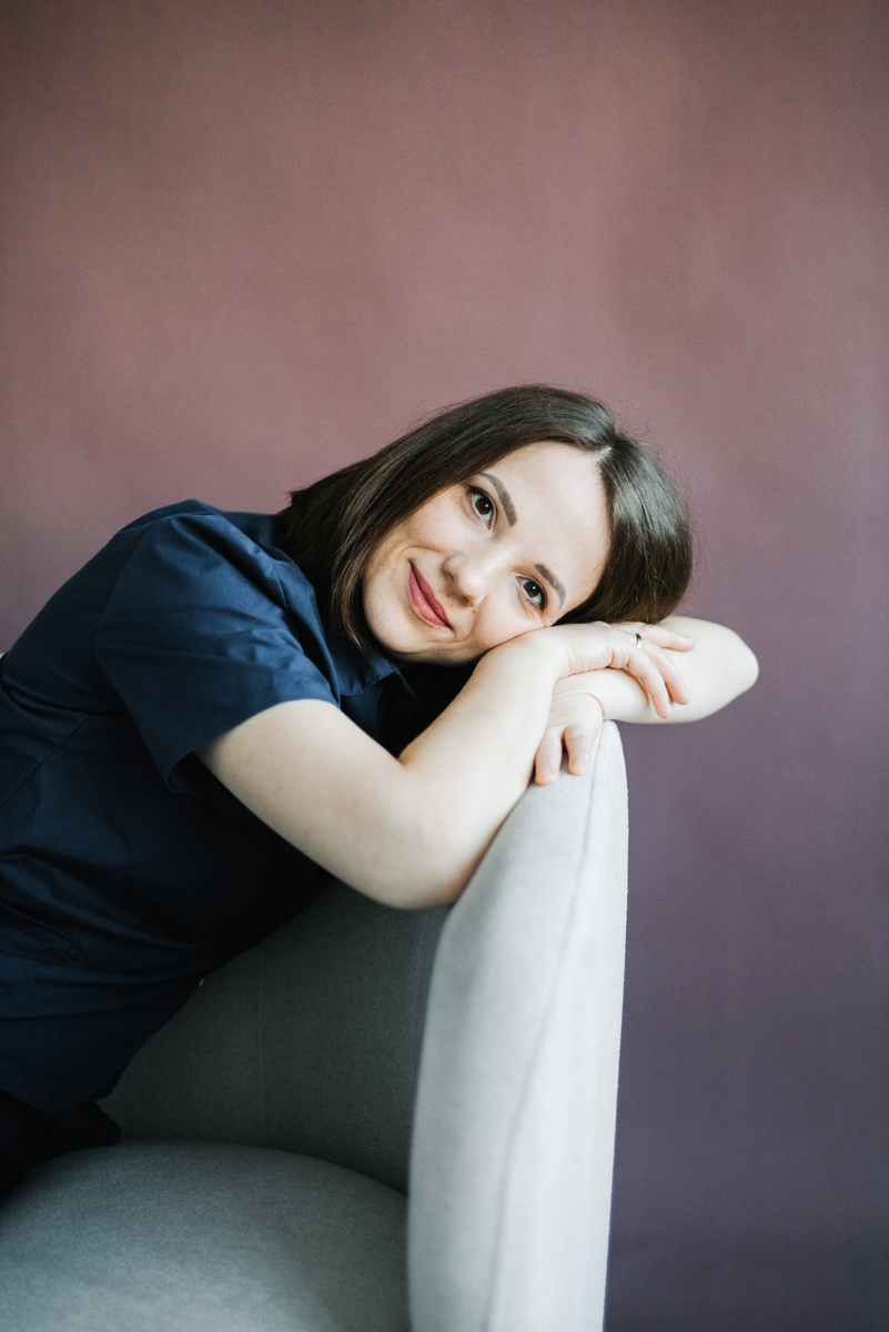 Врач гинеколог Куриленко Юлия Сергеевна