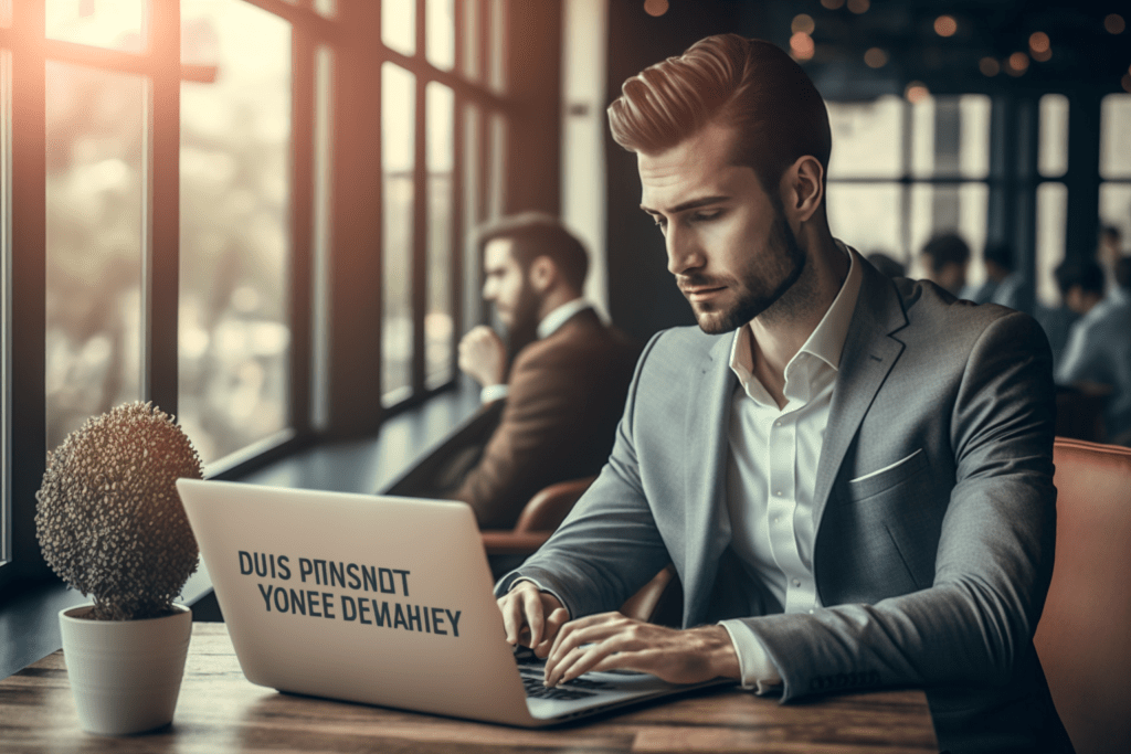    Пример заголовка